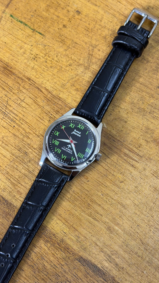 Pre Owned Vintage HMT Jawan - 1980s - Restored