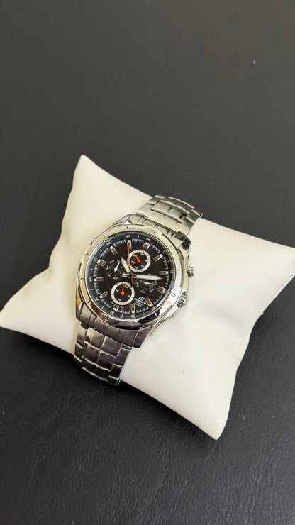 Pre Owned Casio Edifice Multifunction Watch