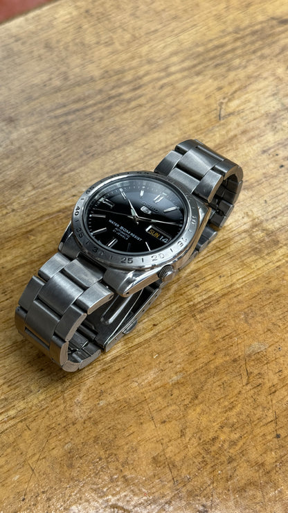 Pre Owned Seiko 5 Automatic