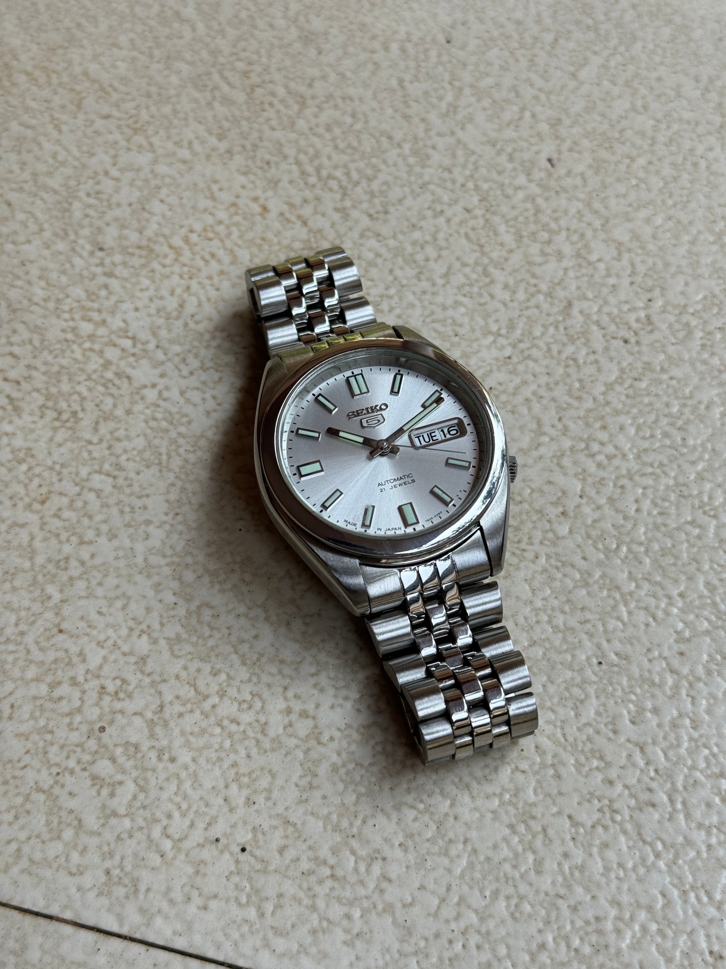 Pre Owned Seiko 5 Automatic