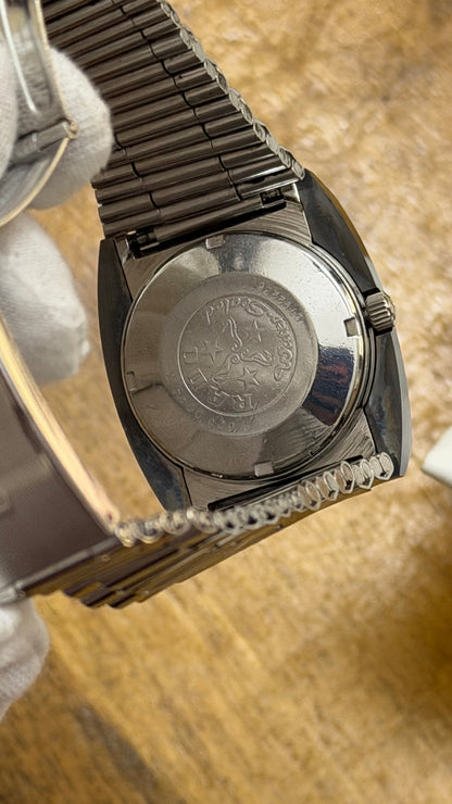 Pre Owned Vintage Rado Diaster -1970s Automatic