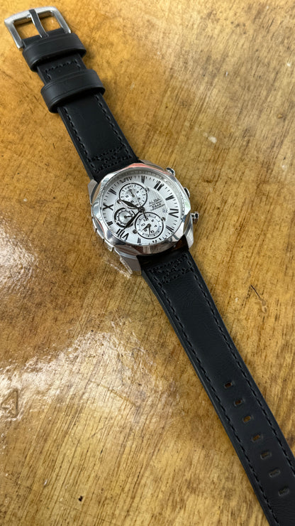 Pre Owned Alba Chronograph