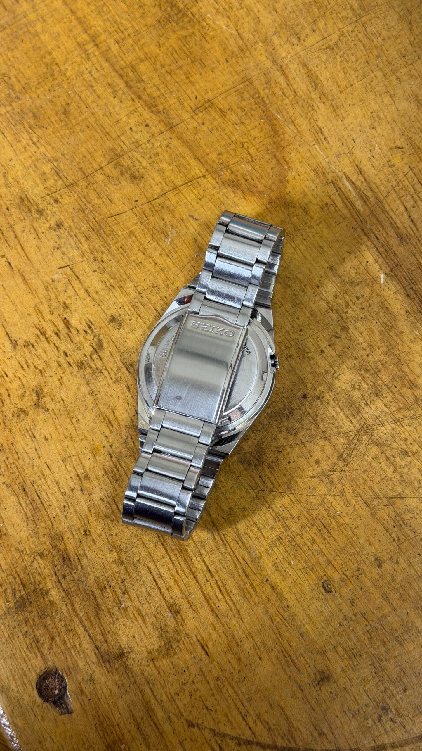 Pre Owned Vintage Seiko 5 Automatic