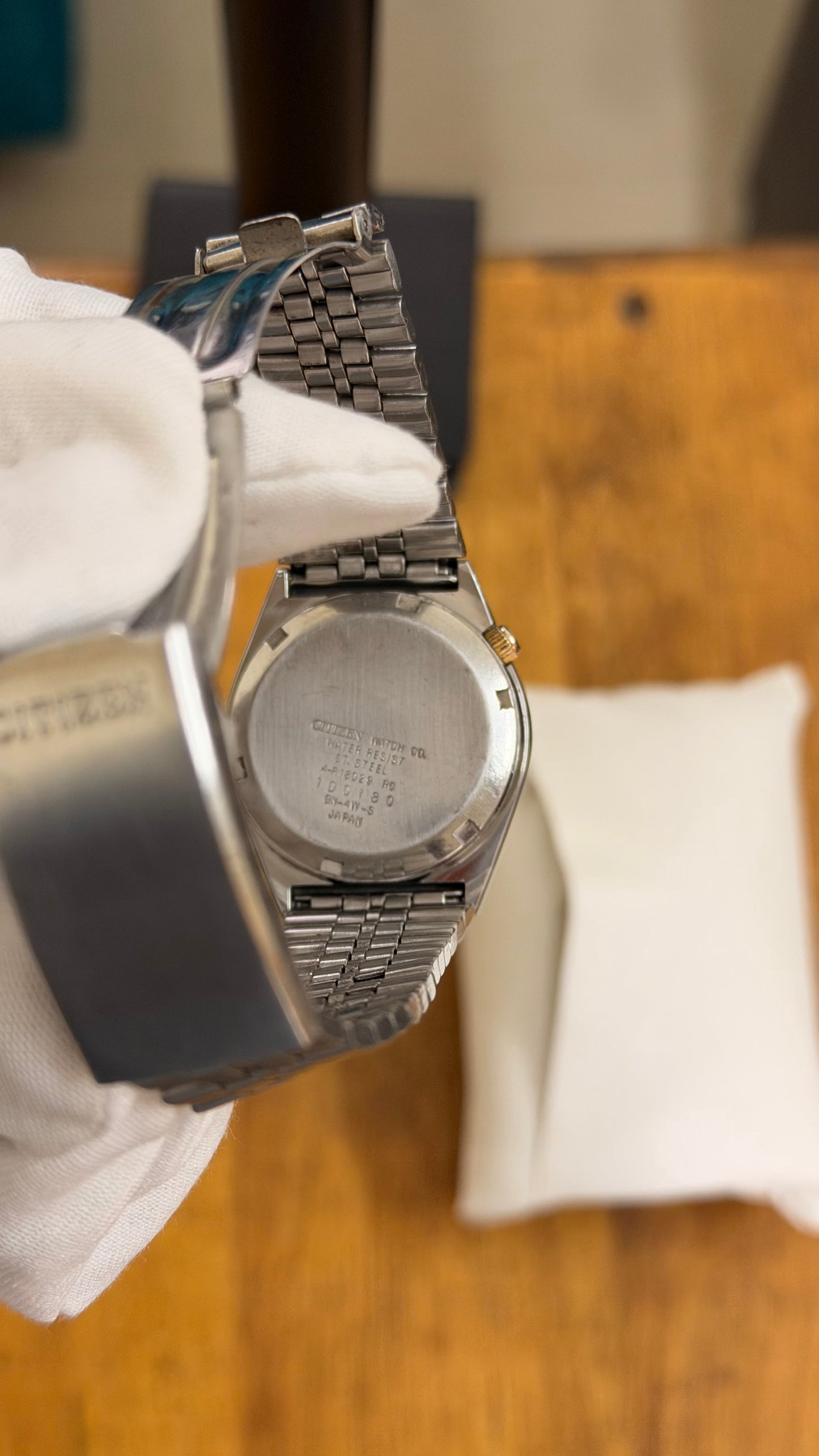 Pre Owned Vintage Citizen Automatic