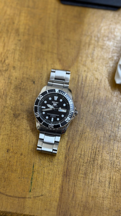 Pre Owned Seiko 5 Sports Automatic