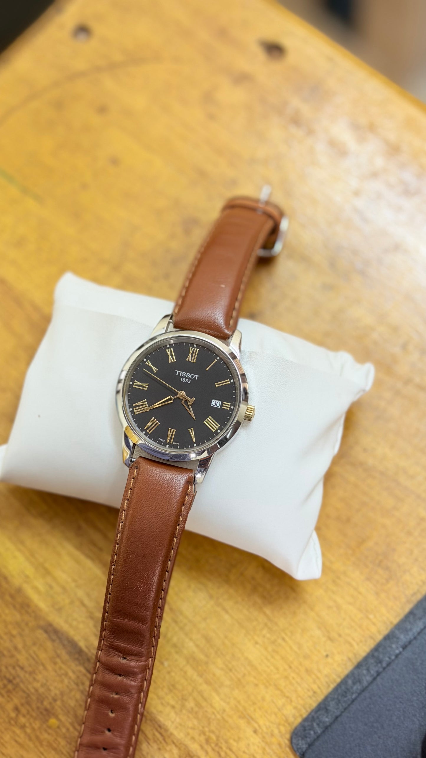 Pre Owned Tissot Classic Dream