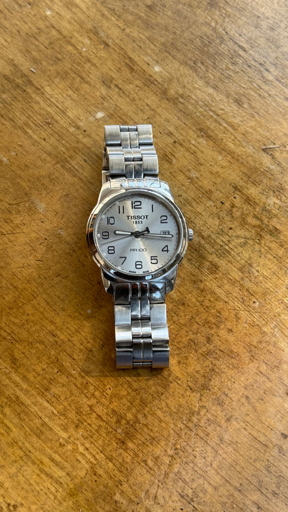 Pre Owned Tissot PR100 Quartz Watch