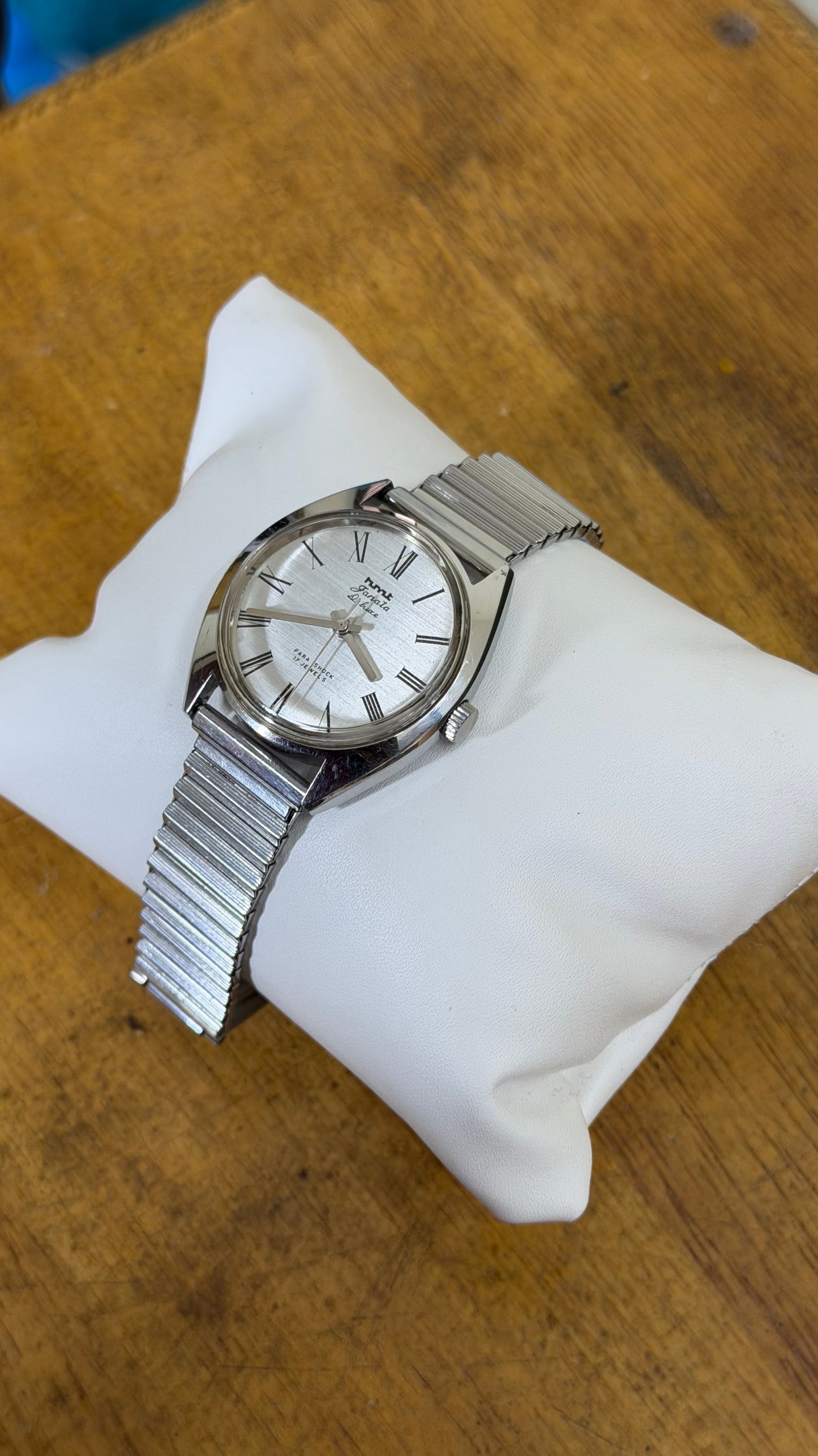 Pre Owned Vintage HMT Janata Deluxe