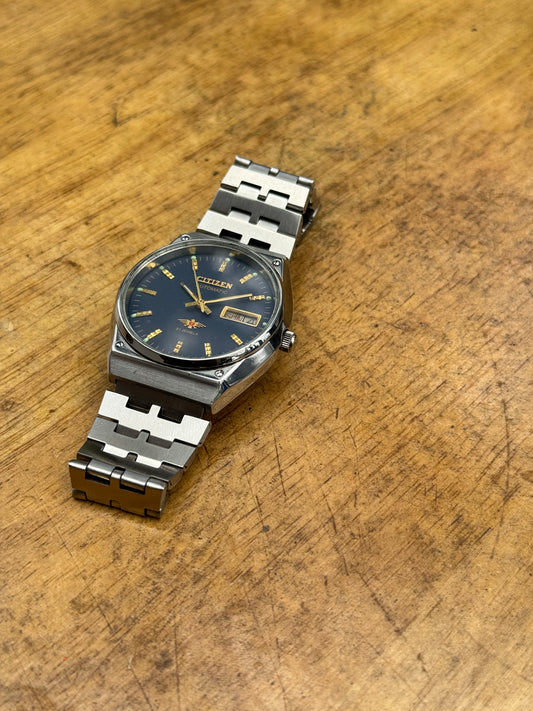 Pre Owned Vintage Citizen Automatic