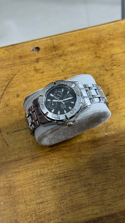 Pre Owned Casio MTD1047 Watch
