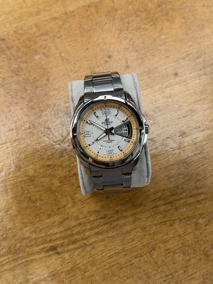 Pre Owned Casio Edifice Watch