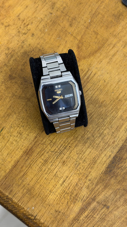 Pre Owned Vintage Seiko 5 Automatic