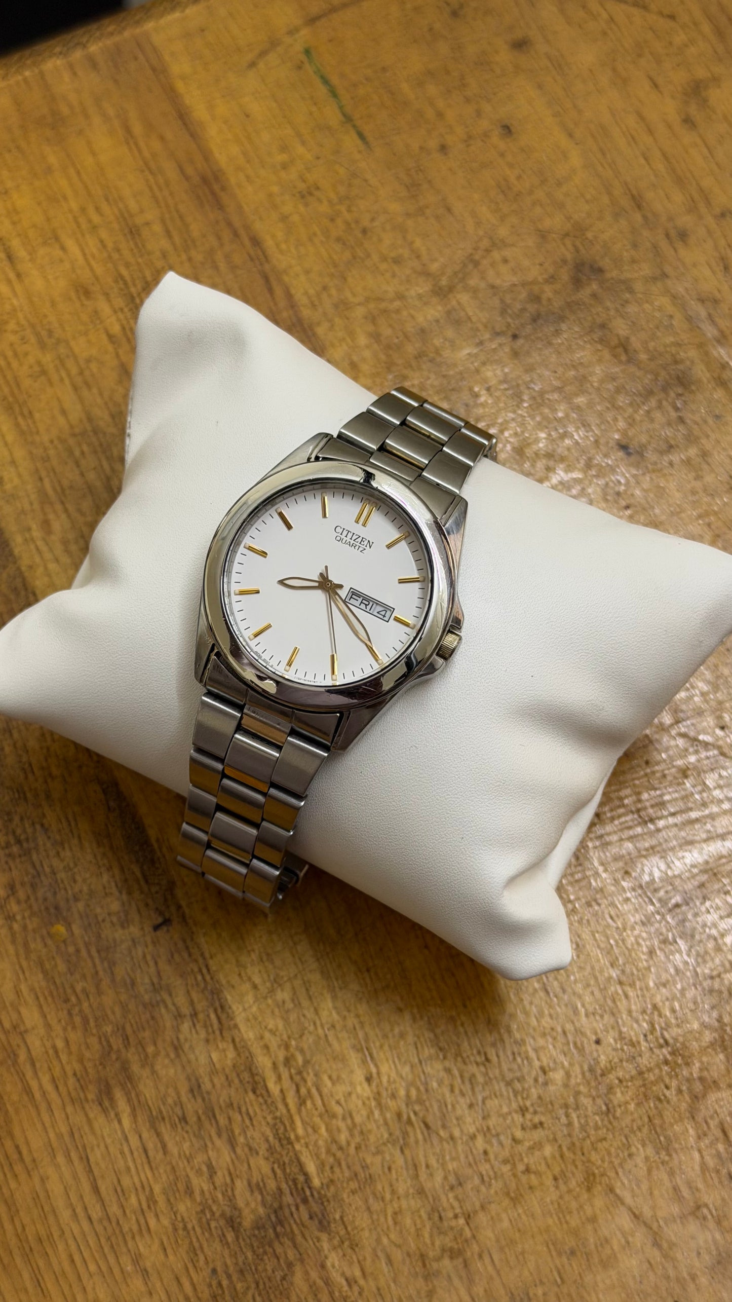 Pre Owned Citizen Quartz Watch