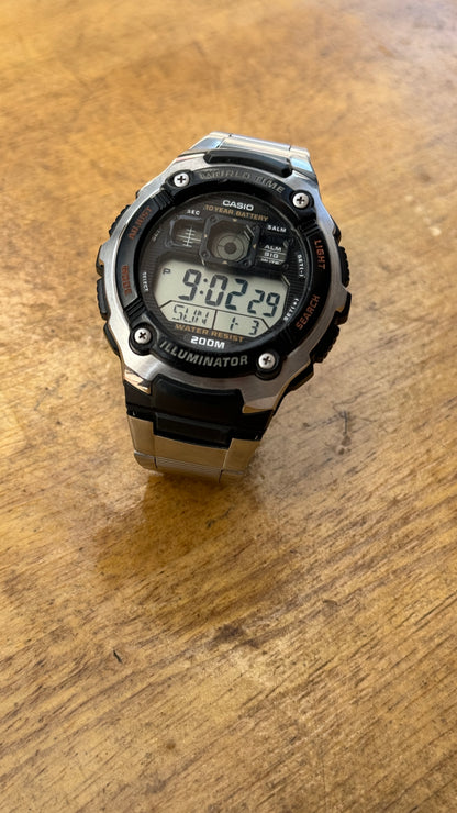 Pre Owned Casio AE 200W