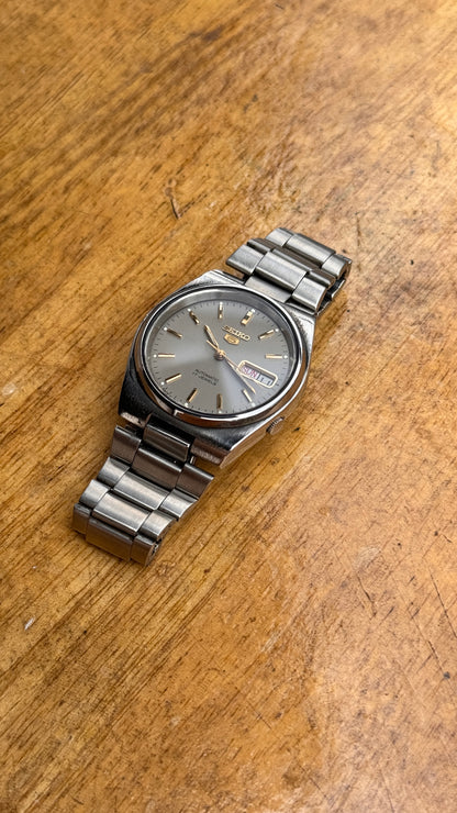 Pre Owned Vintage Seiko 5 Automatic