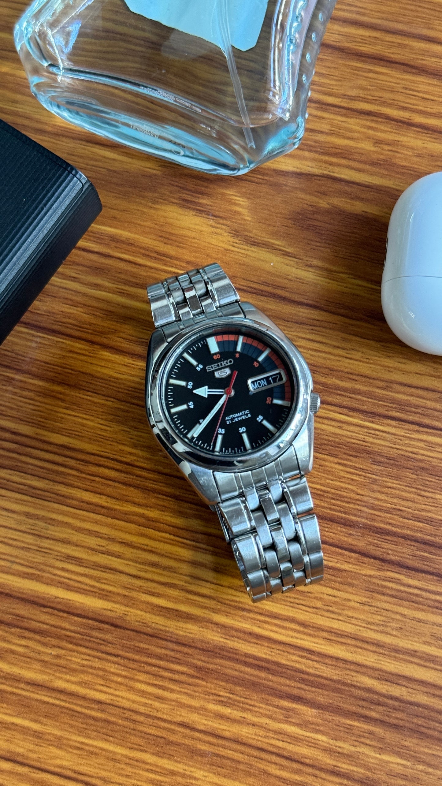 Pre Owned Seiko 5 Automatic