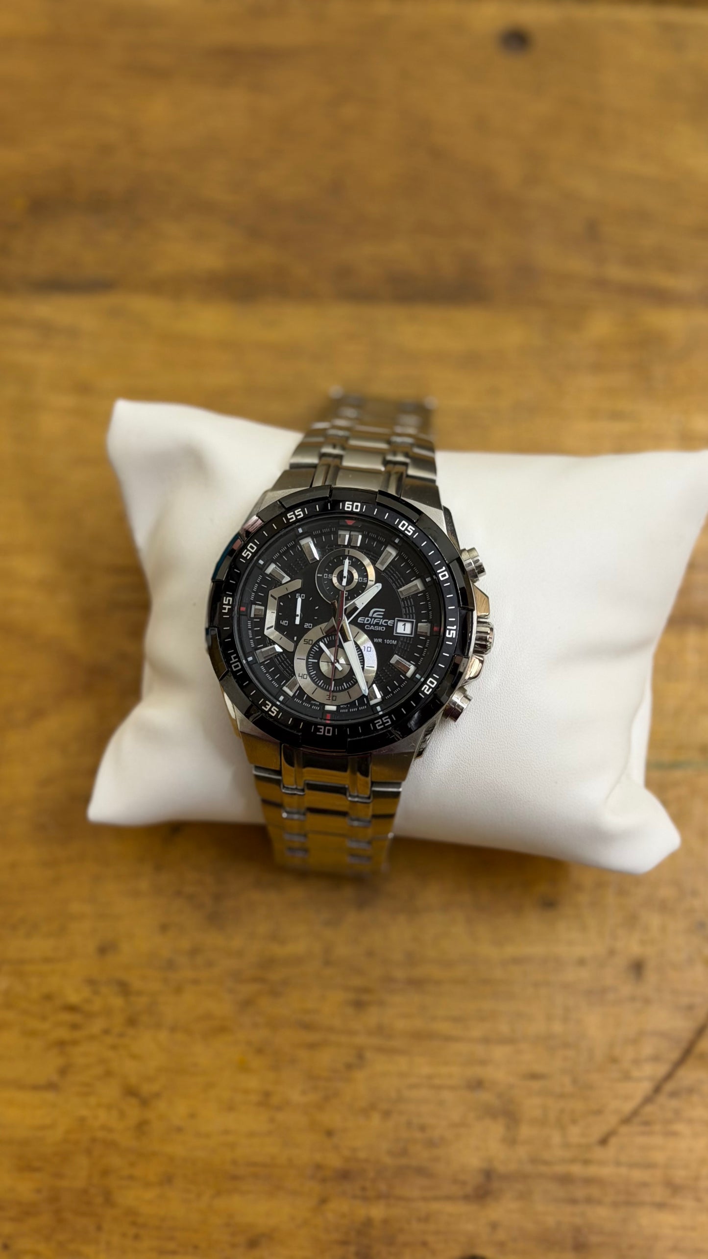 Pre Owned Casio Edifice - Chronograph