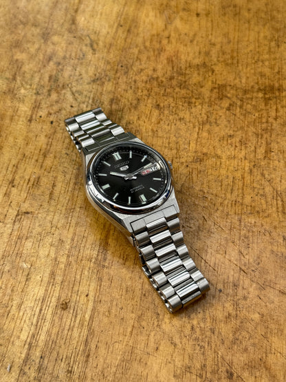 Pre Owned Seiko 5 Automatic