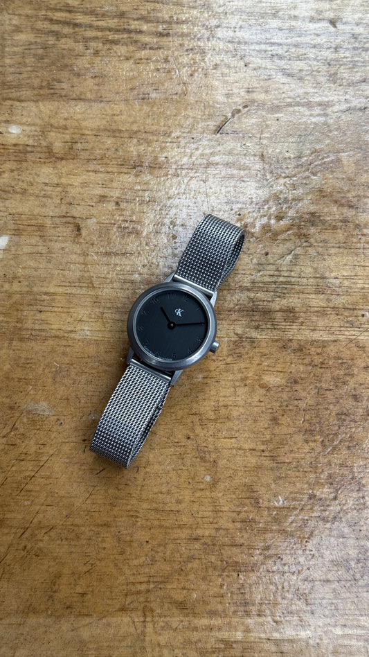 Pre Owned CK watch for women