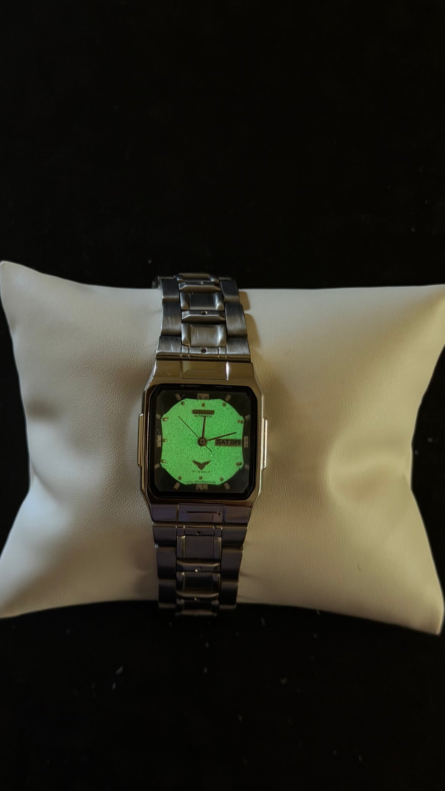 Pre Owned Vintage Citizen Automatic