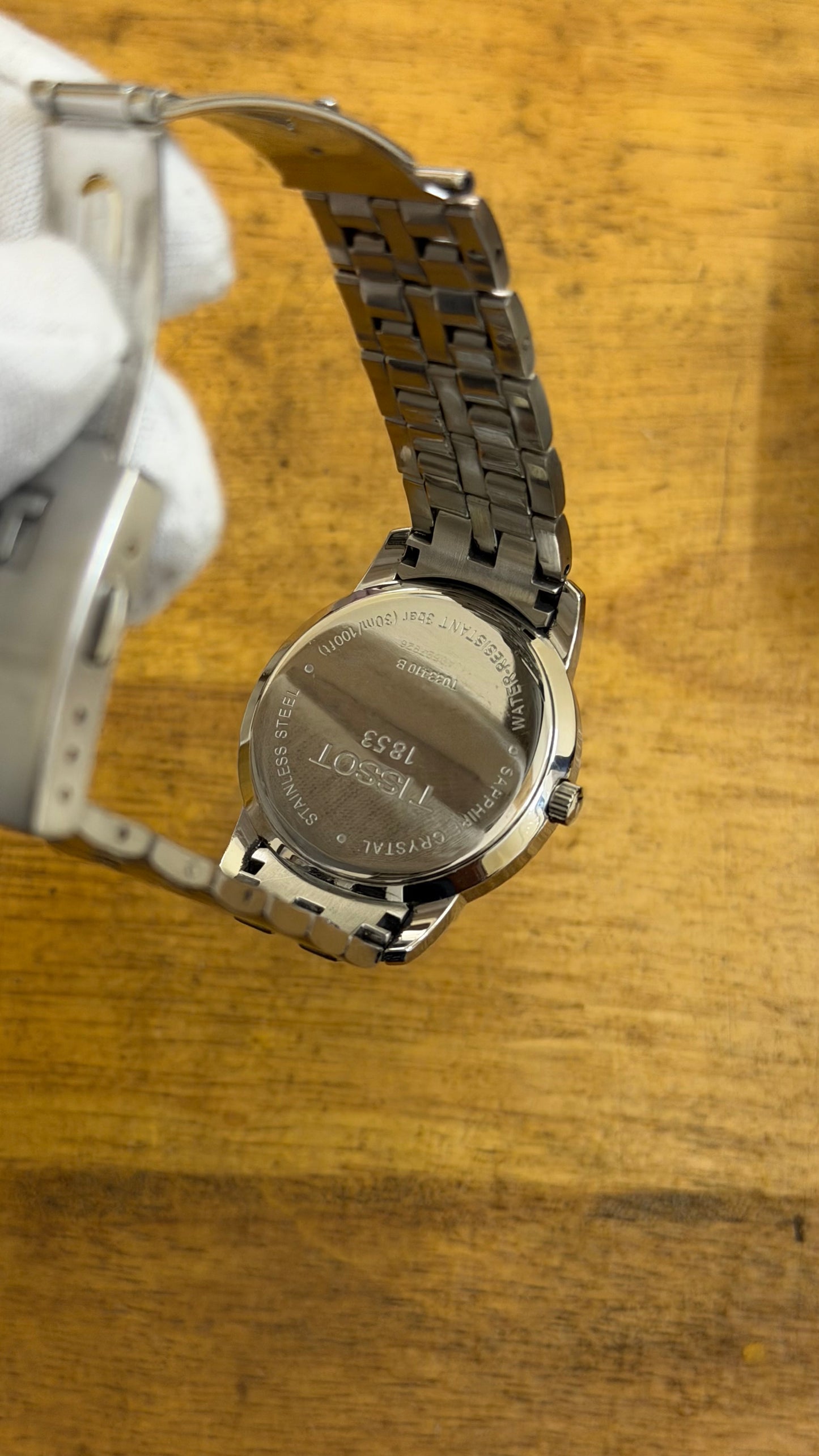 Pre Owned Tissot Classic Dream