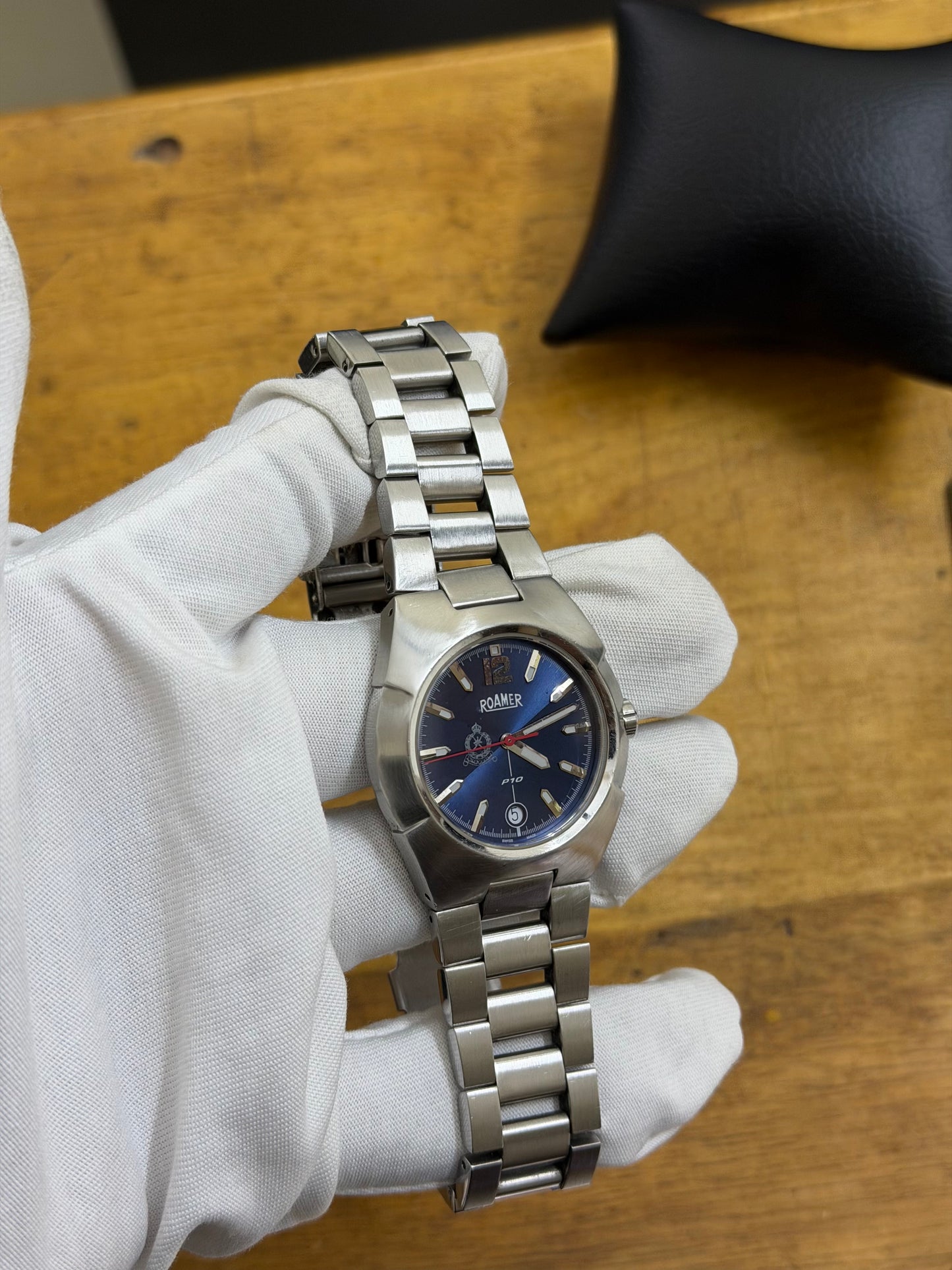 Pre Owned Roamer P10 Quartz Watch