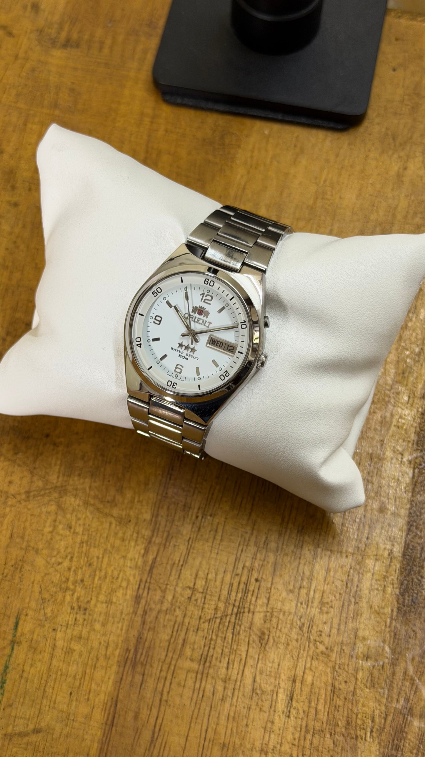Pre Owned Vintage Orient Tristar