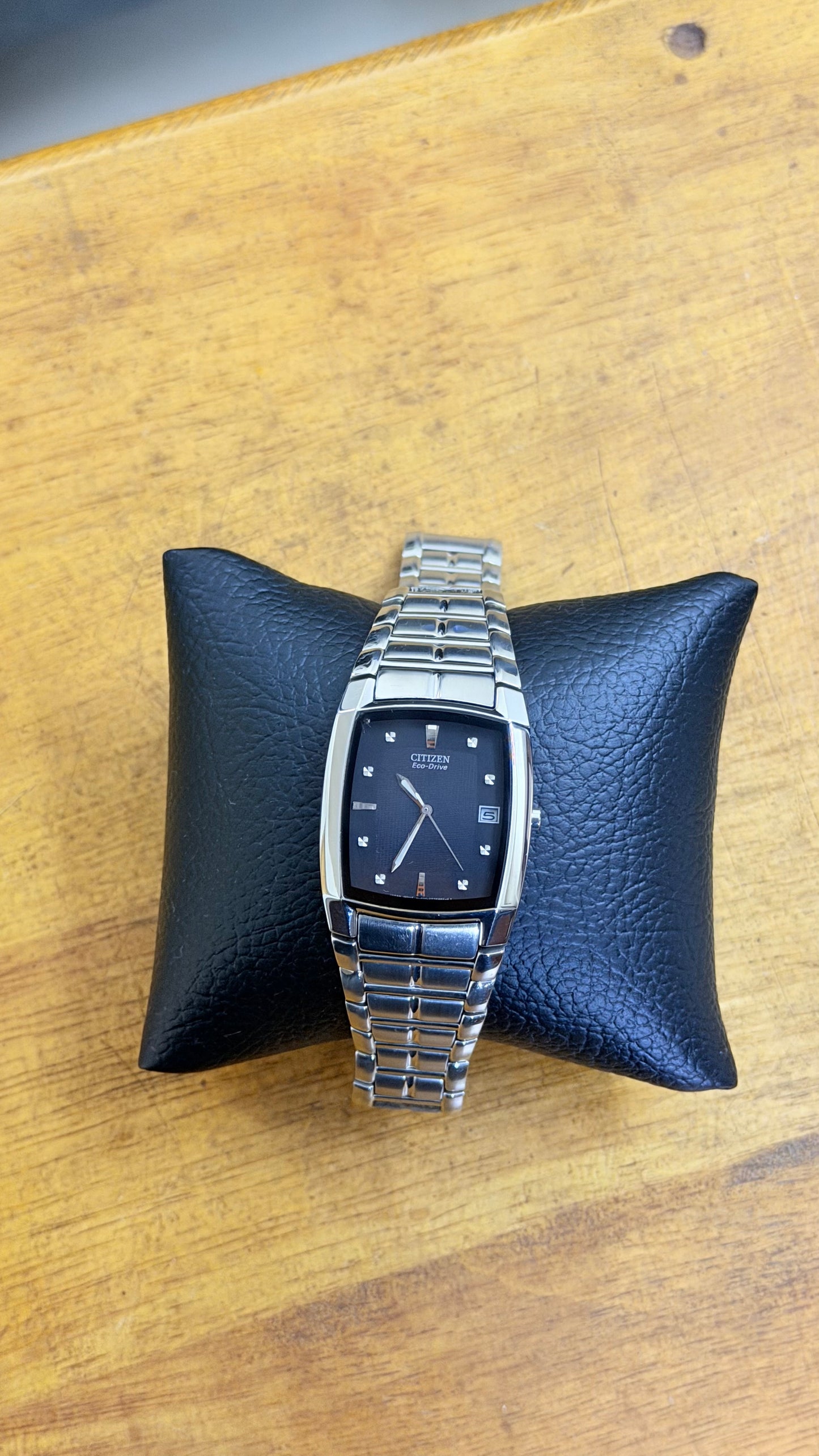 Pre Owned Citizen Eco Drive Quartz Watch