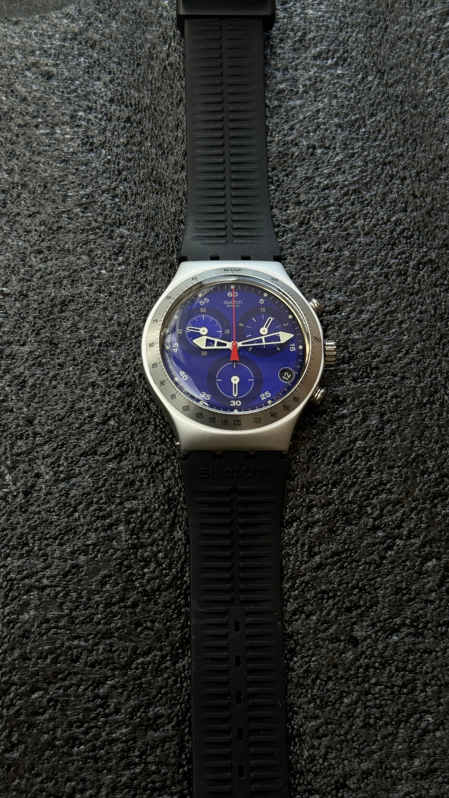 Pre Owned Swatch Irony