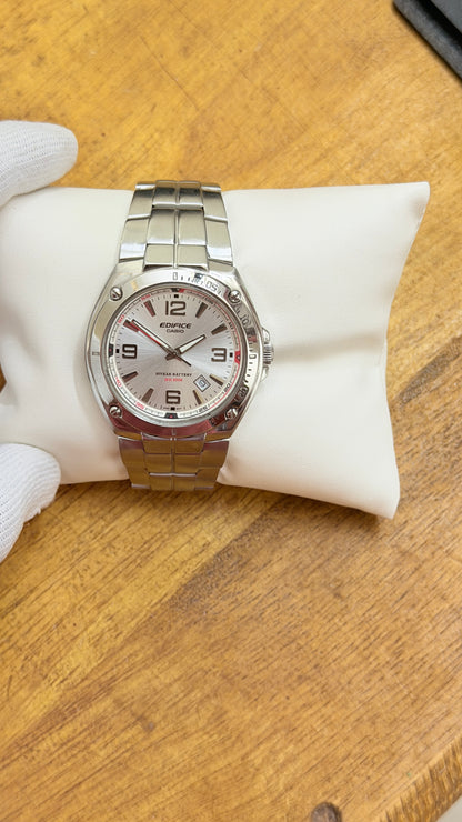 Pre Owned Casio Edifice Watch