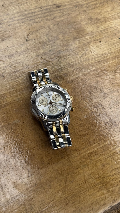 Pre Owned Tissot PRS 200 Chronograph Watch