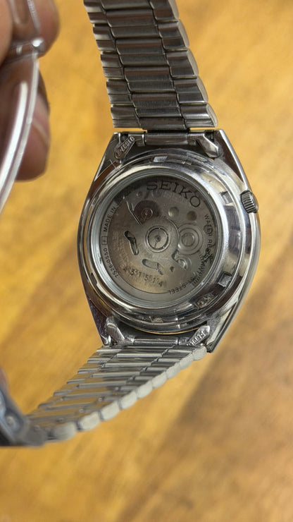 Preowned Vintage Seiko 5 Automatic