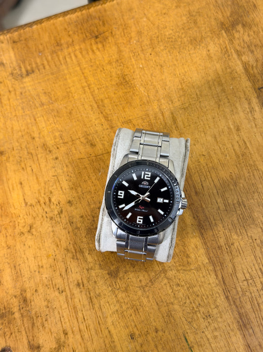 Pre Owned Orient Quartz Watch