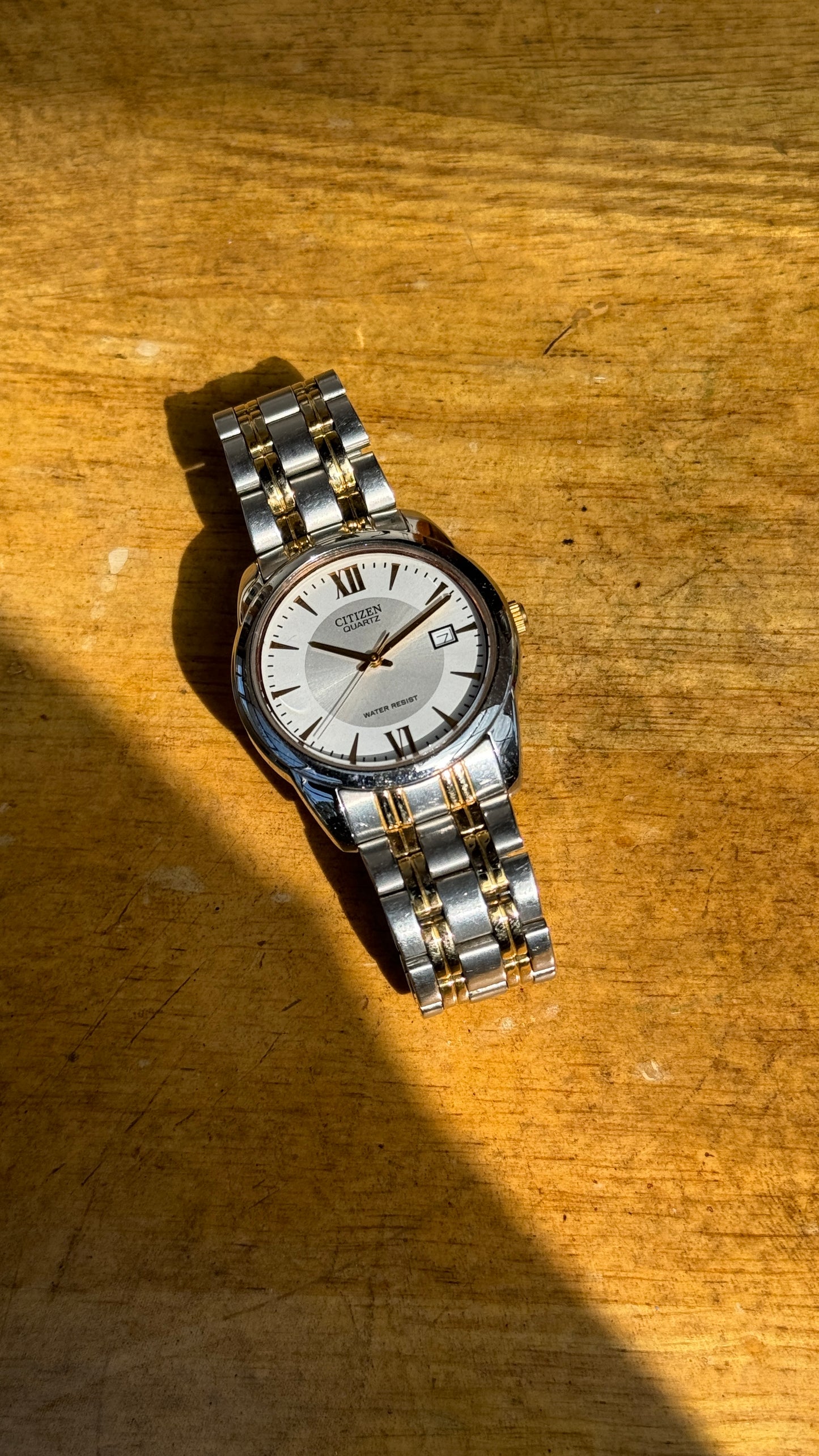 Pre Owned Citizen Quartz Watch