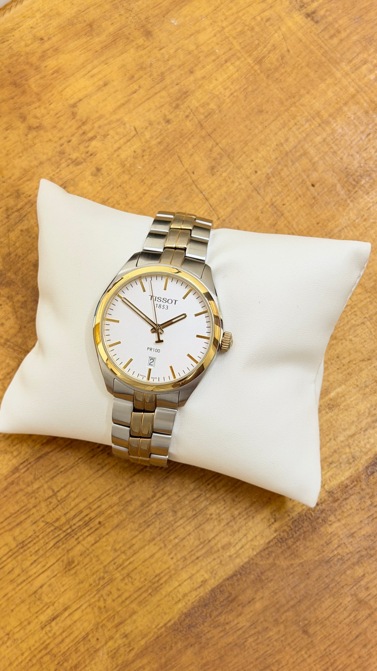 Pre Owned Tissot PR100
