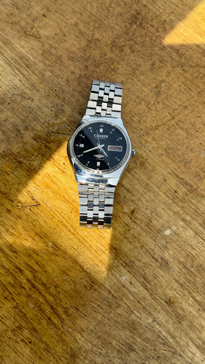 Pre Owned Vintage Citizen Automatic (1980s)