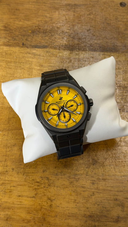 Pre Owned Beverly Hills Polo Club Watch