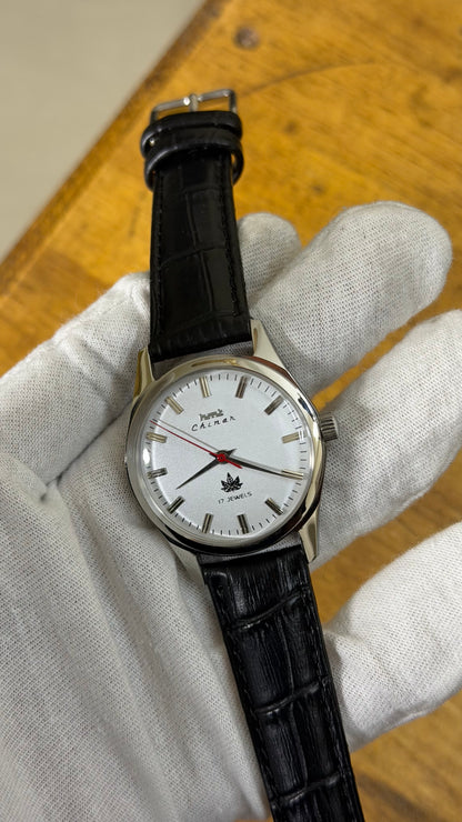 Pre Owned Vintage HMT Chinar - 1980s - Restored