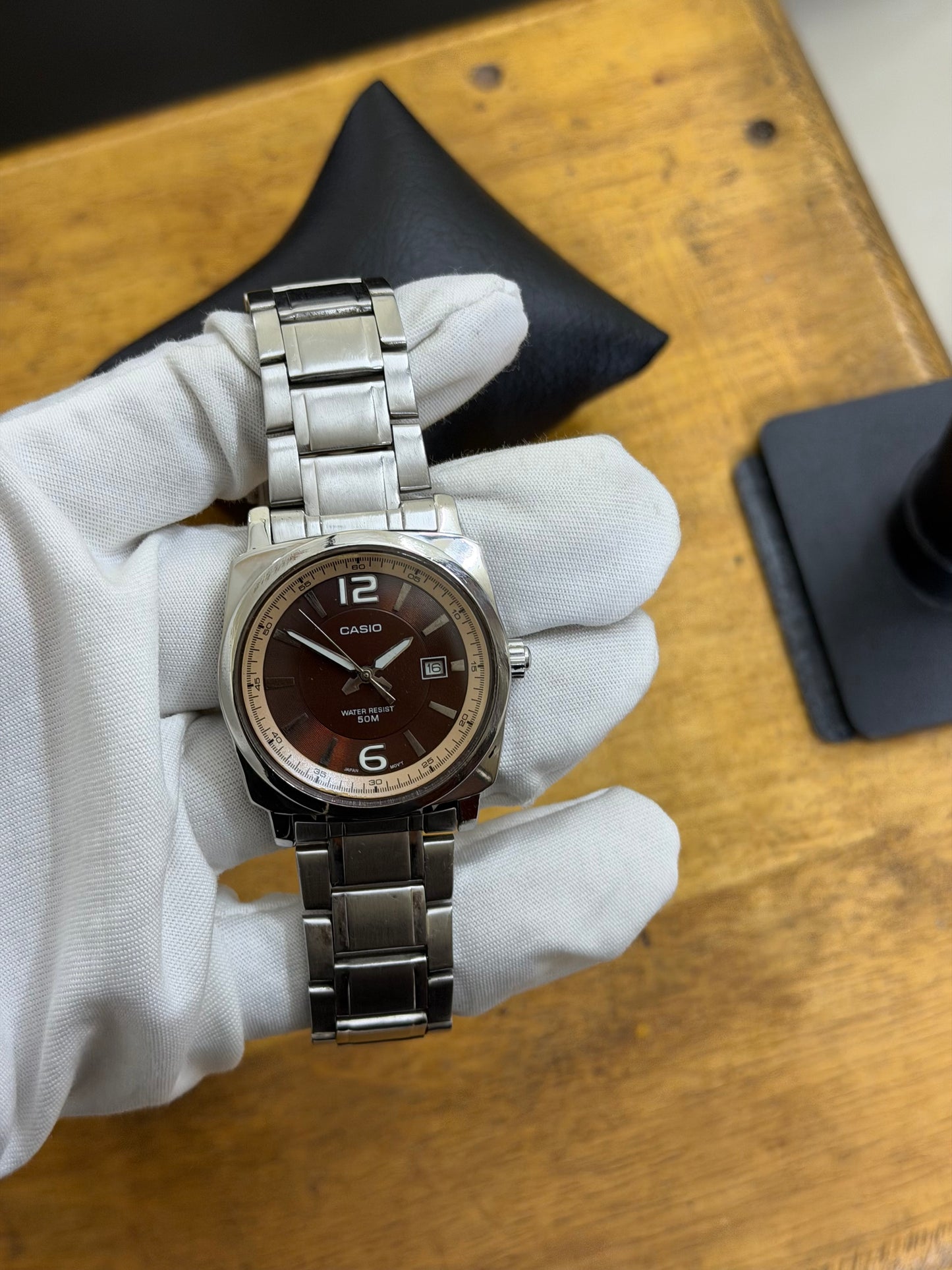 Pre Owned Casio 1339D Watch