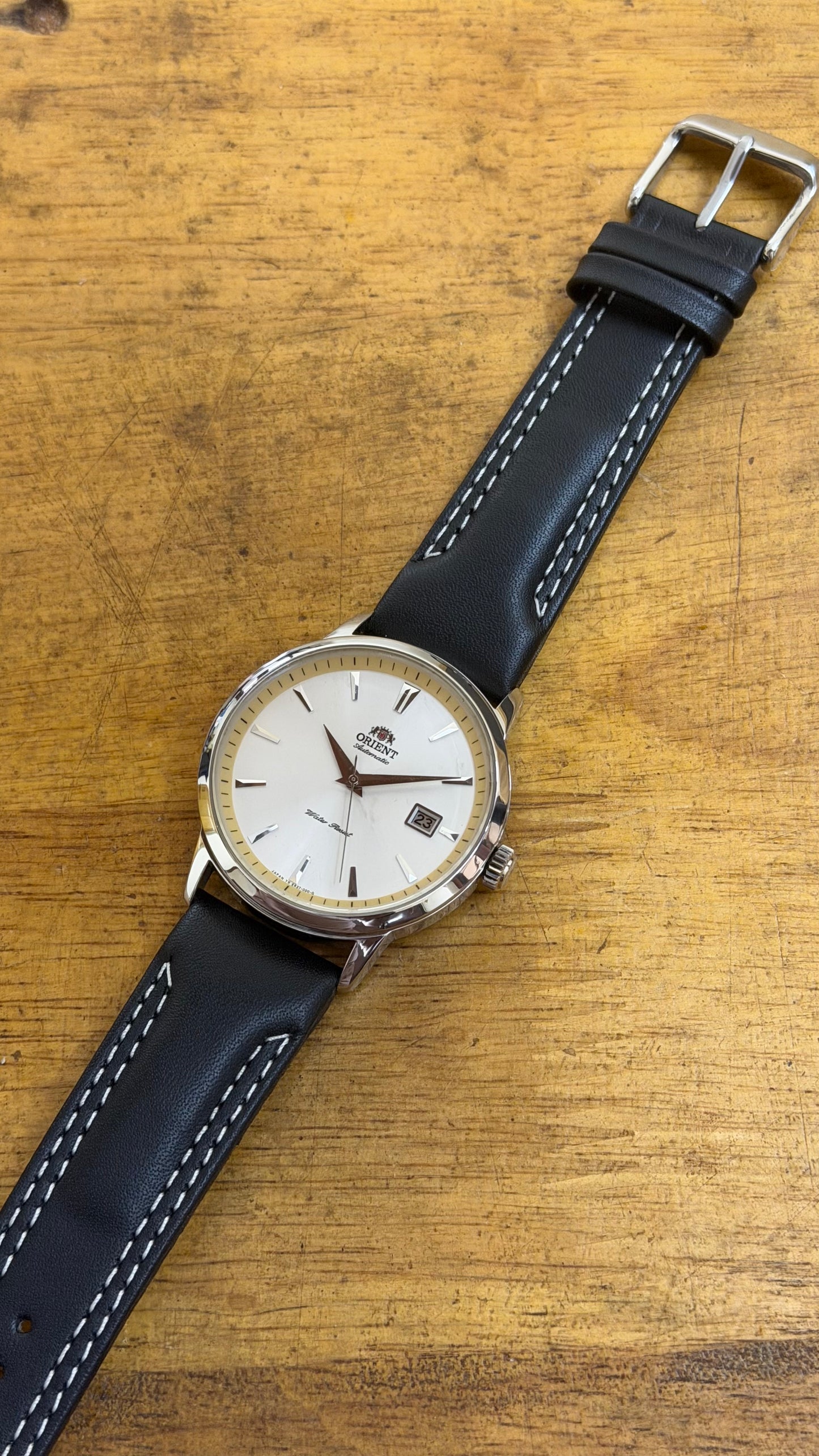 Pre Owned Orient Automatic Watch