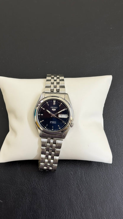 Preowned Seiko 5 Automatic