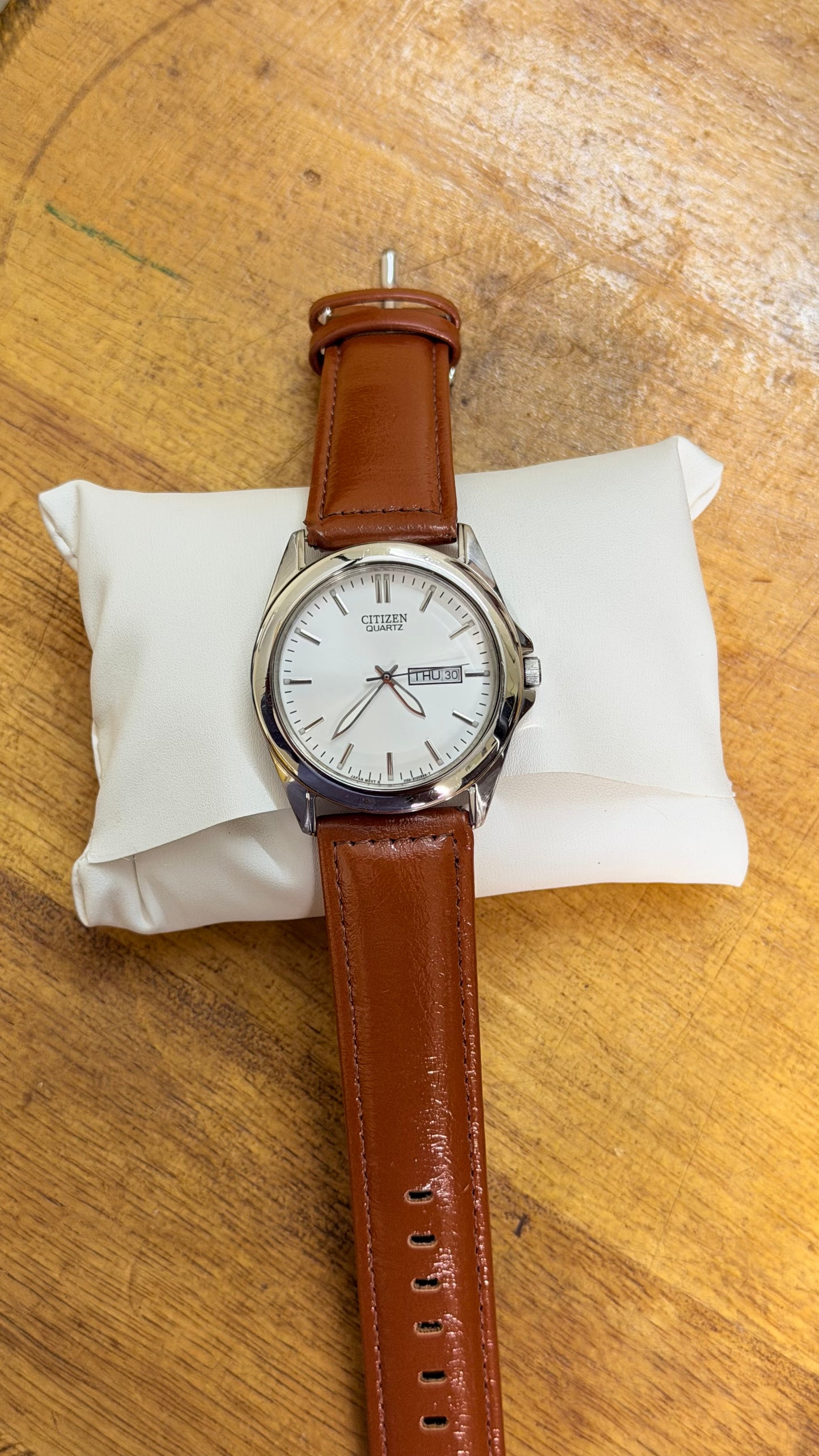Pre Owned Citizen Quartz Watch