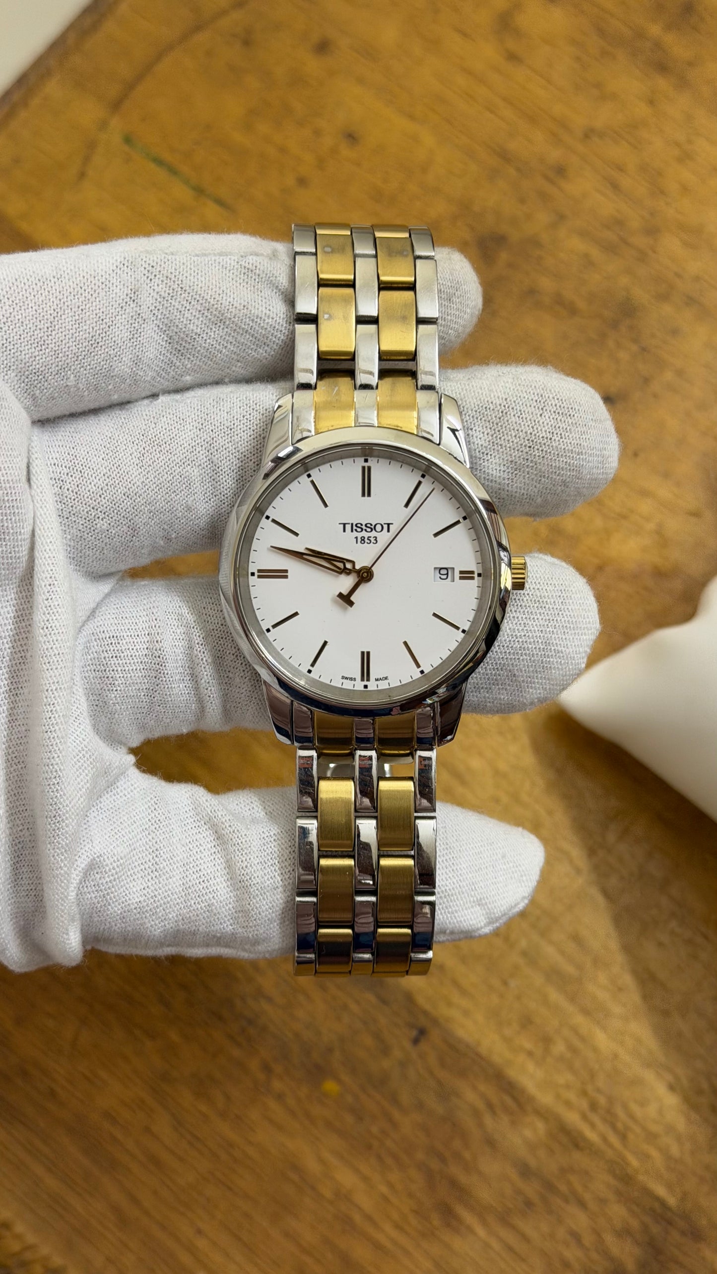 Pre Owned Tissot T - Classic Watch