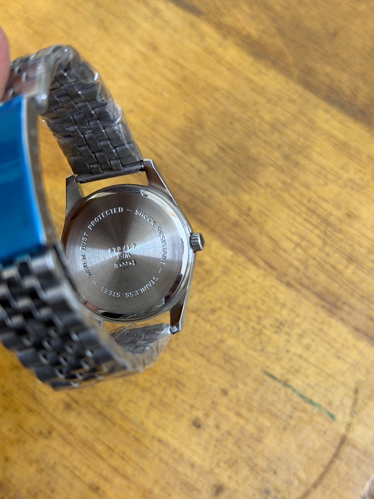 Pre Owned Vintage HMT Chinar watch