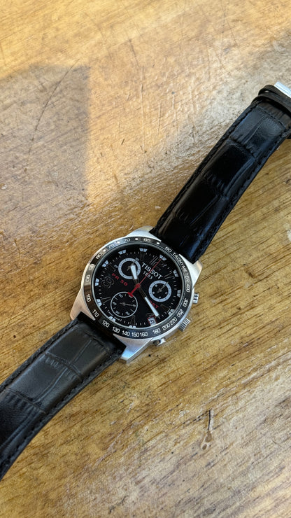 Pre Owned Tissot PR50 Chronograph Watch