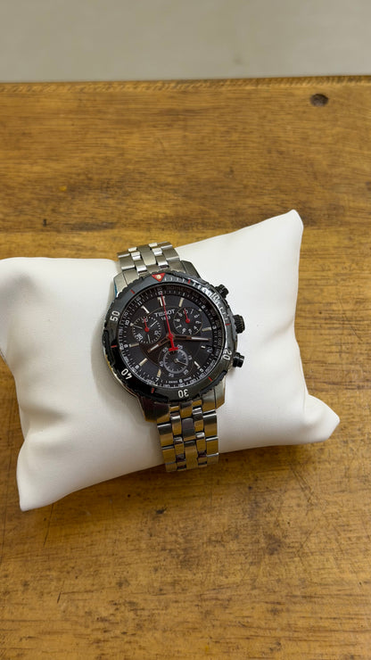 Pre Owned Tissot PRS 200 Chronograph