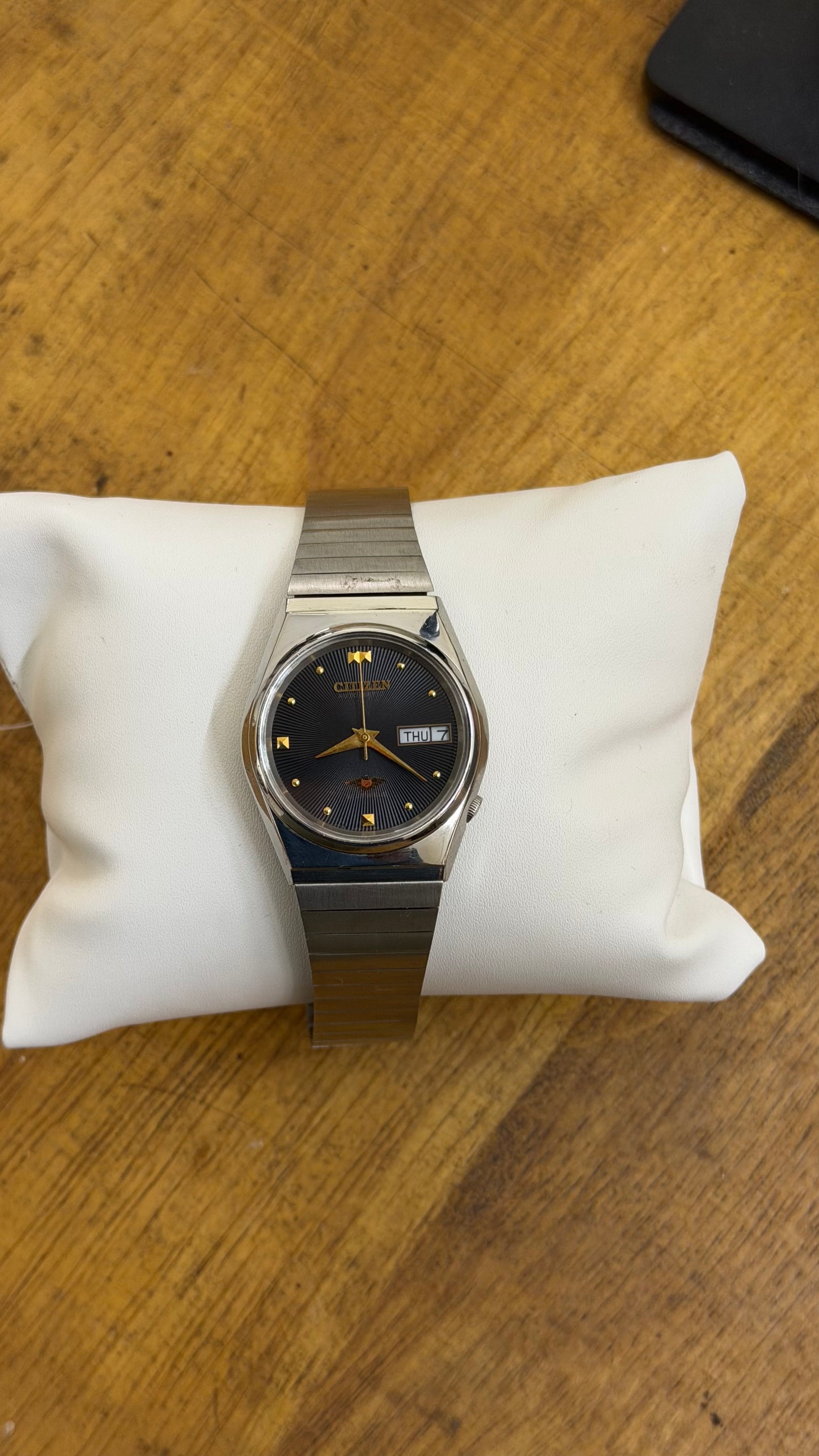 Pre Owned vintage Citizen Automatic