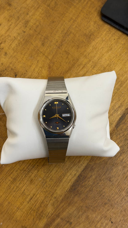 Pre Owned vintage Citizen Automatic