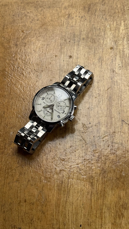 Pre Owned Tissot PRC 200 Chronograph Watch