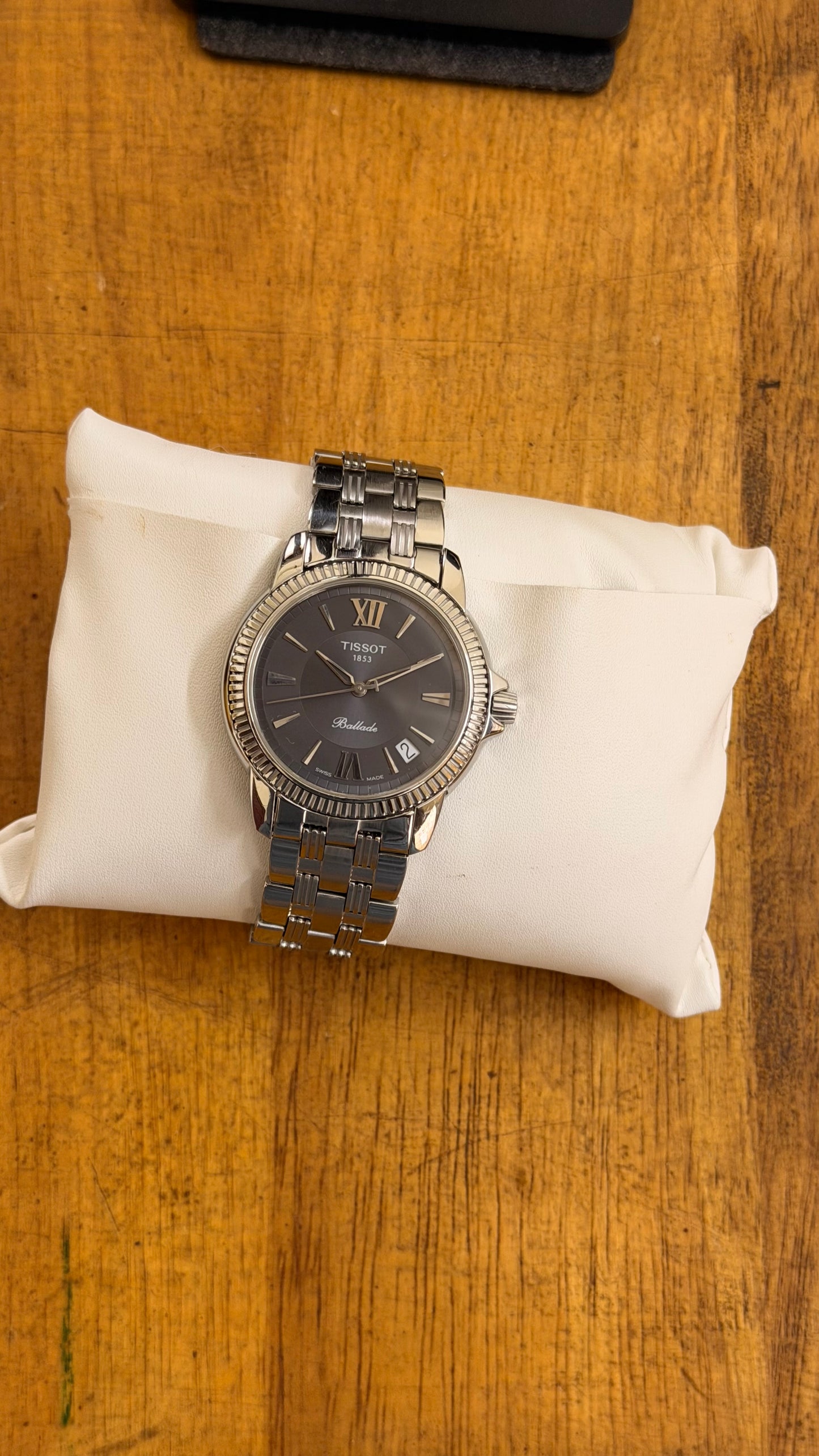 Pre Owned Tissot Ballade Watch